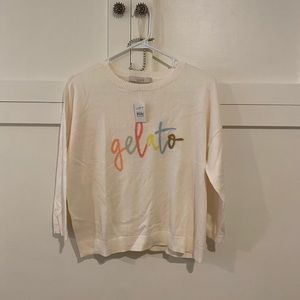 *New with tags* LOFT Gelato Sweater